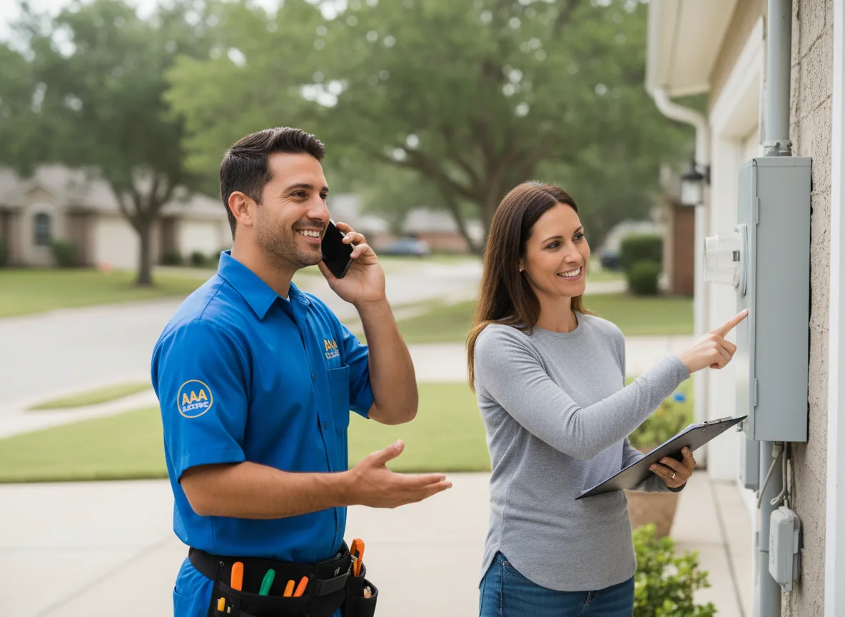 Electrical Repair New Waverly, IN FAQs