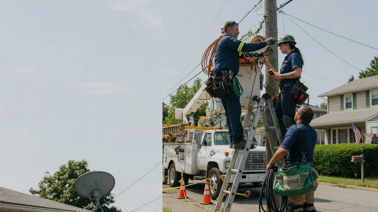 Electrical Repair in New Waverly, IN near me